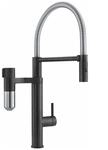 Franke Vital Semi Pro Industrial Black/Edelstahl Optik - 120.0621.313