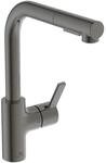 Ideal Standard &ndash; Gusto K&uuml;chenarmatur, Hoher L-Auslauf mit zylindrischem