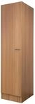 Smart M&ouml;bel K&uuml;chen Hochschrank Geschirrschrank 50 cm breit in Buche - Namu
