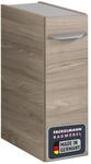 FACKELMANN Unterschrank Luxor/Badschrank mit Soft-Close-System/Ma&szlig;e (B x H x...