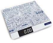 Kern & Sohn Design-K&uuml;chenwaage FGE 10K-3S05 (W&auml;gebereich: 15 kg,...