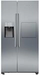 Siemens KA93GAIDP, iQ500, Amerikanischer Side-by-Side, 178,7 x 90,8 cm, 369 L K&uuml;hlen