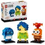 LEGO BrickHeadz - Freude, Kummer und Zweifel