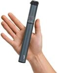 BBB Cycling Samurai Mini Fahrrad Pumpe Rennrad | Presta, Schrader und Dunlop Ventilen