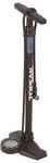 Topeak JoeBlow Roadie EX mit TwinHead Standpumpe mit leicht ablesbarem und 3,5"