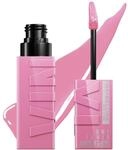 Maybelline New York Super Stay Vinyl Ink Fl&uuml;ssiger Lippenstift f&uuml;r 16H Halt &