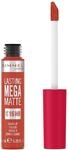 LASTING MEGA MATTE liquid lip color