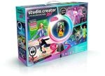 Canal Toys - Studio Creator - 25cm LED Ringlicht mit Stativ - Green Screen & Motion