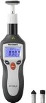 VOLTCRAFT DT-30LK Drehzahlmesser mechanisch, optisch 2-20000 U/min 2-200000 U/min