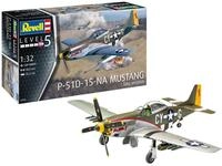 Revell 03838 P-51 D Mustang (Late Version)