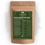 Kollagen Pulver 100 g GR&Ouml;SSENAUSWAHL | Collagen Hydrolysat ohne Zus&auml;tze