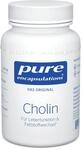 Pure Encapsulations - Cholin - F&uuml;r Leberfunktion & Fettstoffwechsel -
