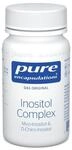 Pure Encapsulations - Inositol Complex - Frauengesundheit - 30 vegane Kapseln