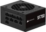 CORSAIR SF750 (2024) Vollst&auml;ndig Modulares Ger&auml;uscharmes 80 PLUS Platinum
