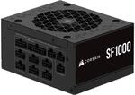 CORSAIR SF1000 (2024) Vollst&auml;ndig Modulares Ger&auml;uscharmes 80 Plus Platinum