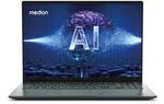MEDION 40,6 cm (16 Zoll 4K OLED) S10 Laptop (Intel Core Ultra 7 155H, 16GB DDR5 RAM,
