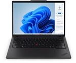 Lenovo ThinkPad T14 G5 14.0 Core Ultra 7 155U 32GB RAM 1TB SSD Win11Pro Black