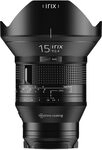 Irix 15 mm f/2.4 Firefly Objektiv kompatibel mit Sony E Mount