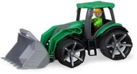 Lena 04537 - TRUXX&sup2; Traktor mit Frontschaufel, Nutzfahrzeug ca. 34 cm, robuster