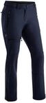 Maier Sports Damen Outdoorhose Adakit W, Winter-Wanderhose mit Fleece Innenseite,