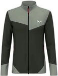 Salewa Herren Puez Waffle Hybrid Polarlite Jacket Mens, Dark Olive/5130, L EU