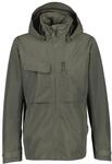 Didriksons Aston Herren Jacke 5, Gr&ouml;&szlig;e_Bekleidung:L, Farbe:deep green