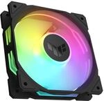 ASUS TUF Gaming TR120 ARGB Standard Blade Black Geh&auml;usel&uuml;fter Single Pack