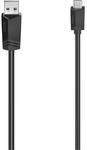 Hama USB C Kabel 3 m (Ladekabel USB A auf USB C, USB Typ C Kabel...