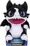 Dreamworks Dragons Plasma Blast Plush, 27,9 cm gro&szlig;es Thunder-Pl&uuml;schtier (deutsch: