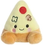 Aurora, 33688, Palm Pals Peppa Pizza, Pl&uuml;schtier, Braun und Gelb, 13cm