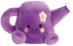 Aurora, 33796, Palm Pals Flo Gie&szlig;kanne, Pl&uuml;schtier, Lila, 13cm