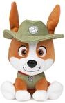 PAW PATROL GUND Tracker, 15 cm - Pl&uuml;schtier in hochwertiger Qualit&auml;t zur beliebten