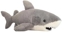Teddy Hermann 93959 Hai Henri 45 cm, Kuscheltier | Besonders flauschiger