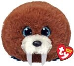 Ty Hank Walrus Beanie Balls - Squishy Beanie Baby Soft Plush Toys - Collectible