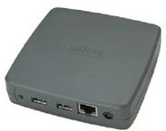 Silex DS-700 USB3.0 Device Server 1xUSB3.0.1xUSB2.0 Gigabit Ethernet 1 Gbps USB 3.0