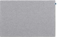 Legamaster Board-UP Akustik-Pinboard 75x100cm Quiet Grey