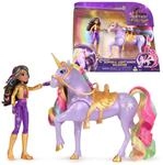 Unicorn Academy Sophia & Wildstar Licht-Magie-Set, ab 4 Jahren | Ca. 12 cm Figuren 