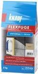 Knauf Flexfuge Universal 5 kg Anemone, universell einsetzbar f&uuml;r ein besonders