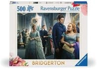 Ravensburger Puzzle Bridgerton: Staffel 3-500 Teile Puzzle f&uuml;r Erwachsene