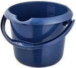keeeper Eimer mit integrierter Mess-Skala und ergonomischem Griff, 5 l, Mika Eco