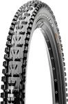 HIGH ROLLER II Reifen - 27,5x2,40 - tr. flexibel - Exo, Schwarz