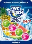 WC FRISCH Kraft Aktiv Duftsp&uuml;ler Hawaii (150 g), WC Reiniger f&uuml;r Reinigung bei