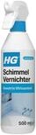 HG Schimmel Vernichter | Beseitigt Pilzflecken auf Wanden & Fugen | 500ml