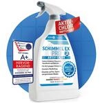 Nanoprotect Schimmelentferner - 500g Aktiv-Chlor Schimmelspray & Reiniger