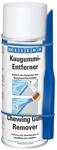 WEICON Kaugummientferner Spray 400 ml, K&auml;ltespray gegen Kaugummi u.&Auml; auf...
