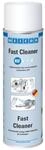 WEICON Schnellreiniger 500 ml Reinigungsspray f&uuml;r sensible Bereiche farblos 
