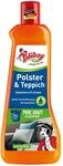 Poliboy - Polster Teppich Reiniger - sanfte Fleckentfernung - Reiniger f&uuml;r Polster