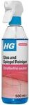 HG Glas und Spiegel Reiniger | Reinigt Fenster Streifenfrei | 500ml