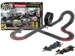 Carrera GO!!! Max Competition Rennbahn-Set I Rennbahn mit lizensierten Slotcars | bis