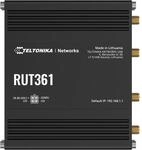 Teltonika RUT361-4G LTE Cat 6 mit Carrier Aggregation, Router, Dual-SIM,...